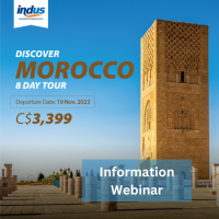 Marvelous Morocco Information Webinar