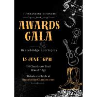 29th Annual Outstanding Bracebridge Business Achievement Awards Gala