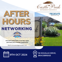 Business Networking - Castle Peak