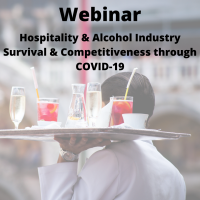 Hospitality & Alcohol Industry Survival & Competitiveness through COVID-19