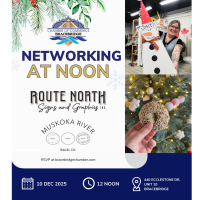 Holiday Networking at Noon