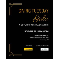 Giving Tuesday Gala