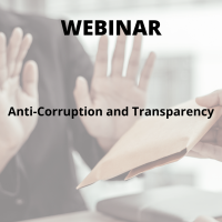 Anti-Corruption and Transparency