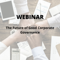 The Future of Good Corporate Governance