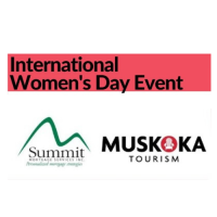 International Women's Day Event: Parry Sound-Muskoka Edition