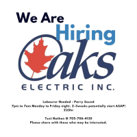 Oaks Electric Inc.