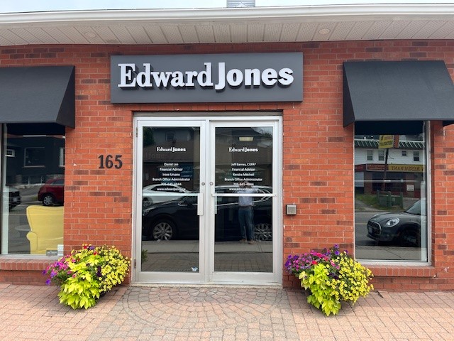 Edward Jones