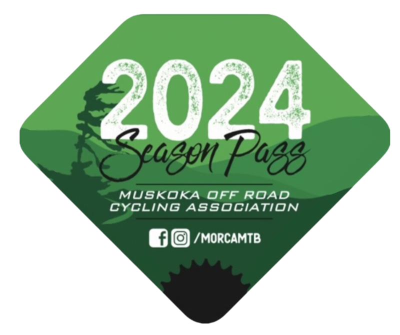 2024 Season Pass Sticker included in your membership pack.