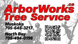 ArborWorks Tree Service