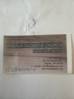 Vandalia Church of the Nazarene