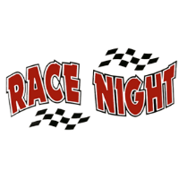 Fly-By Night at the Track