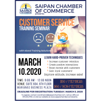 Customer Service Training Seminar
