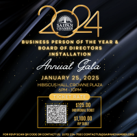 2024 Business Person of the Year & BOD Installment Gala