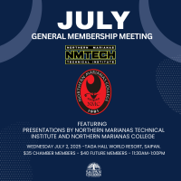 2025 July General Membership Meeting