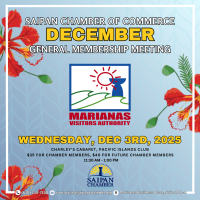 2025 December General Membership Meeting