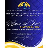 2025 Business Person of the Year & BOD Installment Gala