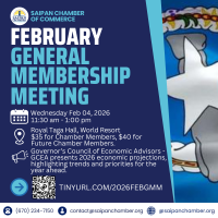 2026 February General Membership Meeting