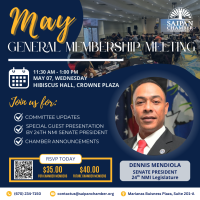 2026 May General Membership Meeting