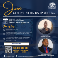 2026 June General Membership Meeting