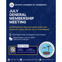 2026 July General Membership Meeting