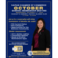 2026 October General Membership Meeting