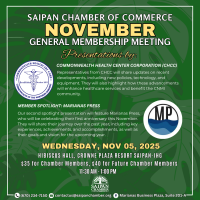 2026 November General Membership Meeting