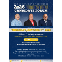 2026 Gubernatorial Candidate Forum