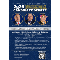 2026 Gubernatorial Candidate Debate