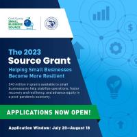 Cook County Small Business Source 2023 Grant | Application Assistance