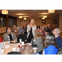 First Friday Networking Breakfast