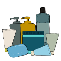 Student Donation Program: Personal Care Items