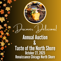 Auction & Taste of the North Shore - Discover Delicious!