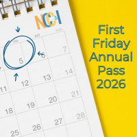2026 First Friday Annual Pass