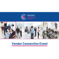 Cook County Vendor Event