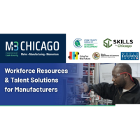 Manufacturers Masterclass: Workforce Resources for Manufacturers