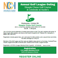 Golf League Outing!