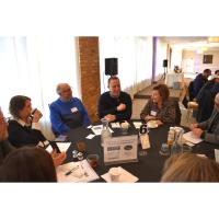 "First" Friday Networking Breakfast with DBR
