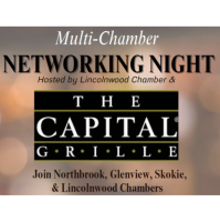 Multi-Chamber Networking Night at Capital Grille