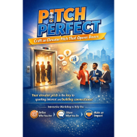 Workshop: Pitch Perfect & Lunch