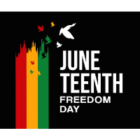 Juneteenth - drop in day at the chamber 9-3 pm