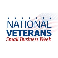 National Veterans' Small Business Week