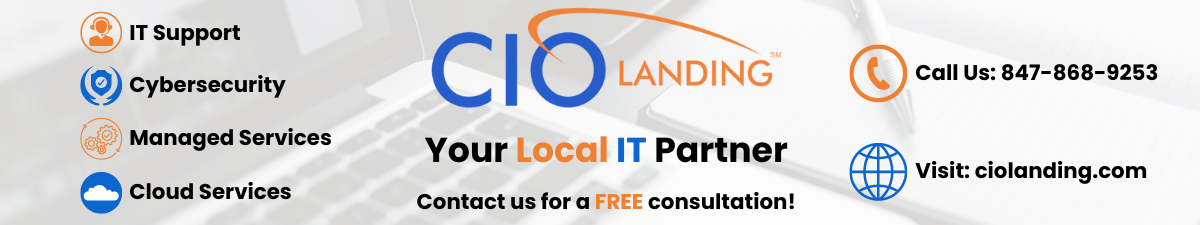 CIO Landing Inc.