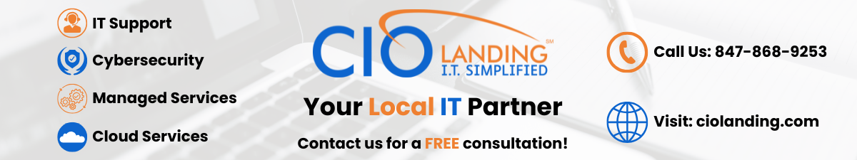 CIO Landing Inc.