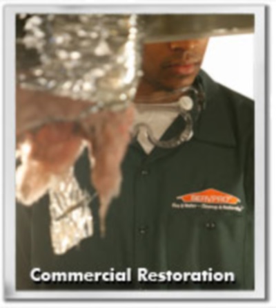 Commercial Restoration