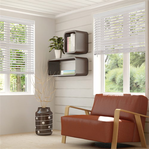 Blinds for residential and commercial buildings.