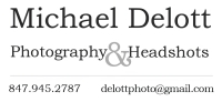 Michael Delott Photography and Headshots