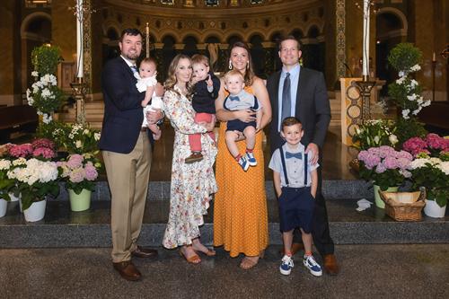 baptism baptism