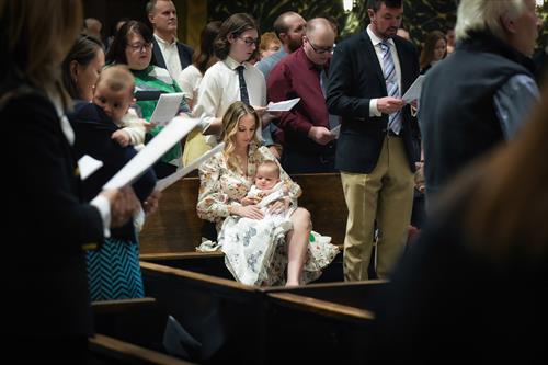 baptism baptism