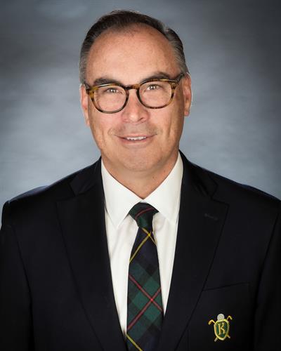 Knollwood Club President Portgrait Knollwood Club President Portgrait