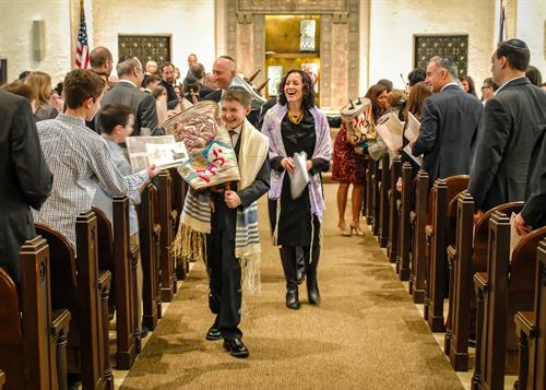 Bar Mitzvah Bar Mitzvah